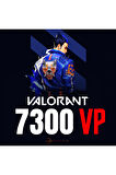 Valorant 5350 Vp Epin Kod