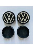 Volkswagen Jant Göbek Kapağı 55/58 mm