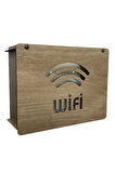 Modem Saklama Kutusu - 25x18x9 Cm