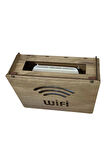 Modem Saklama Kutusu - 25x18x9 Cm