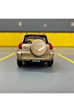 Toyota Rav4 1/36 Ölçek Diecast Metal Model Araba Çek Bırak Araba Oyuncak Araba