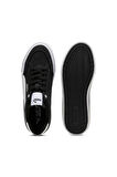 PUMA 39635303 COURT CLASSIC VULC BLACK WHITE UNİSEX SNEAKER