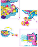 Polly Pocket Compact Daddy & Me Denizatı Çanta Oyun Seti HWP03