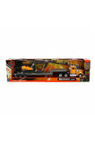 Fabbatoys 1:43 Long Haul Kenworth Taşıyıcı Tır Ve Ekskavatör