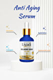 Collagenic Ve Hyaluronic Serum 30 ml Yaşlanma Ve Kırışıklık Karşıtı Nemlendirici Serum