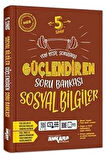 5.sınıf Sosyal Bilgiler Güçlendiren Soru Bankası Ankara Yayın