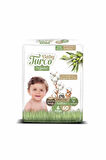 Baby Turco Doğadan 6 Numara Xlarge 60 Adet