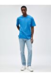 Slim Fit Kot Pantolon - Brad Jean