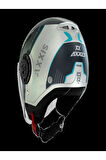 METRO S TECHNO A7 MATT BLUE XL