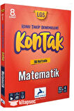Paraf Kontak 8.sınıf Matematik