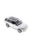 R/c 1/14 Uzaktan Kumandalı Range Rover Sport Işıklı Araba - Beyaz
