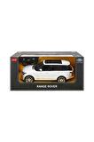 R/c 1/14 Uzaktan Kumandalı Range Rover Sport Işıklı Araba - Beyaz