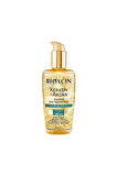 Keratin & Argan Yıpranmış ve Hasar Görmüş Saçlar İçin Onarıcı Saç Bakım Yağı 150 ml