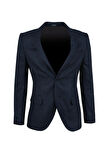 Normal Bel Slim Fit Mavi Erkek Takım Elbise Tk1006900247