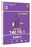Tonguç 8. Sınıf Ingilizce Taktikli Soru Bankası