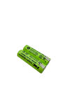 2.4v 1100mah Aa Şarjlı Traş Makinesi Pili