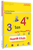 3'ten 4'e Hazırlık Kitabı / Kolektif / Tonguç Akademi / 9786258152302