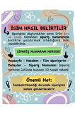 ÇELİK SAYI SEKANSLI YONCA KOLYE Çelik Kolye sevgiliye  hediye sayı sekansı