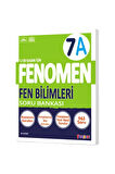 FENOMEN 7. SINIF FEN BİLİMLERİ A SORU BANKASI