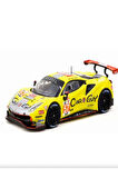 Toys T64-071-23LM57 1/64 488 GTE 24H OF LE MANS 2023 SARI KOLEKSİYON FERRARİ