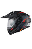 X.wed 3 Keyo Kros Motosklet Kaskı