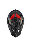 X.wed 3 Keyo Kros Motosklet Kaskı