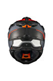 X.wed 3 Keyo Kros Motosklet Kaskı