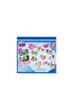 LPS Minişler Littlest Pet Shop Köpek ve Kedi 2'li Figür Seti