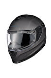 Y.100 Mat Tıtanıum Kask