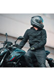 Y.100 Mat Tıtanıum Kask
