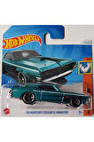 69 MERCURY COUGAR ELIMINATOR HTC59