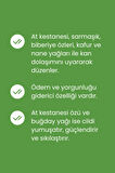 Hunca Care At Kestanesi Jel Krem 500 ml 3 Adet