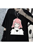 Anime Girl Anya Forger (unisex) T-shirt