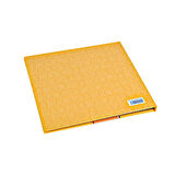 POLABOOK Beyaz Kalemli Kedim ve Ben Anı Defteri ve Fotoğraf Albümü - Çıkartma Hediyeli