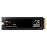 Samsung 990 PRO MZ-V9P1T0CW 1TB 7450-6900MB/s M.2 SSD Sabit Disk