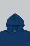 Erkek Çocuk Kapüşonlu Takım FUTBOLCULU Baskılı 3 İplik Şardonlu Sweatshirt - Eşofman Takım