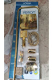 Gold Robot Duş Takımı