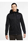 Therma Full-zip Training Hoodie Erkek Sweathirt Cu6231-010