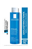 La Roche Posay Effaclar Mikro Soyucu Tonik Yağlı/Akneye Eğilim Gösteren Ciltler Ciltler Gözenek Sıkılaştırıcı 200ml