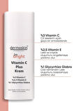 Be Bright Anti-Blemish and Wrinkle Vitamin C Plus Cream 33 ML Shiine280