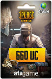 660 UC - Global ID