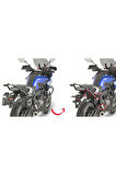 Gıvı Plxr2130 Yamaha Tracer 700 (16-22) Yan Çanta Taşıyıcı
