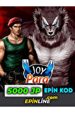Wolfteam 5000 Joypara