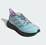 adidas 4DFWD 3 Koşu Ayakkabısı Turkuaz Antreman Spor Ayakkabı IG8997