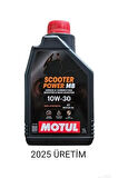 Scooter Power 4t 10w30 Mb 1 Lt ( 05/2025 Üretim )