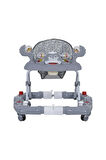 Kiddy Sallanır Fonksiyonel Yürüteç 9228 Gri