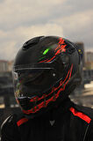 Y.100R NIGHT RIDER MAT SİYAH KASK