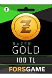 Razer Gold Pin 100 Tl