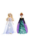 Hmk51 Disney Frozen Iı Anna Ve Elsa - 2'li Paket