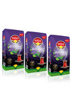 Doğuş Bergamot Aromalı Siyah Dökme Çay 3 x 1 KG